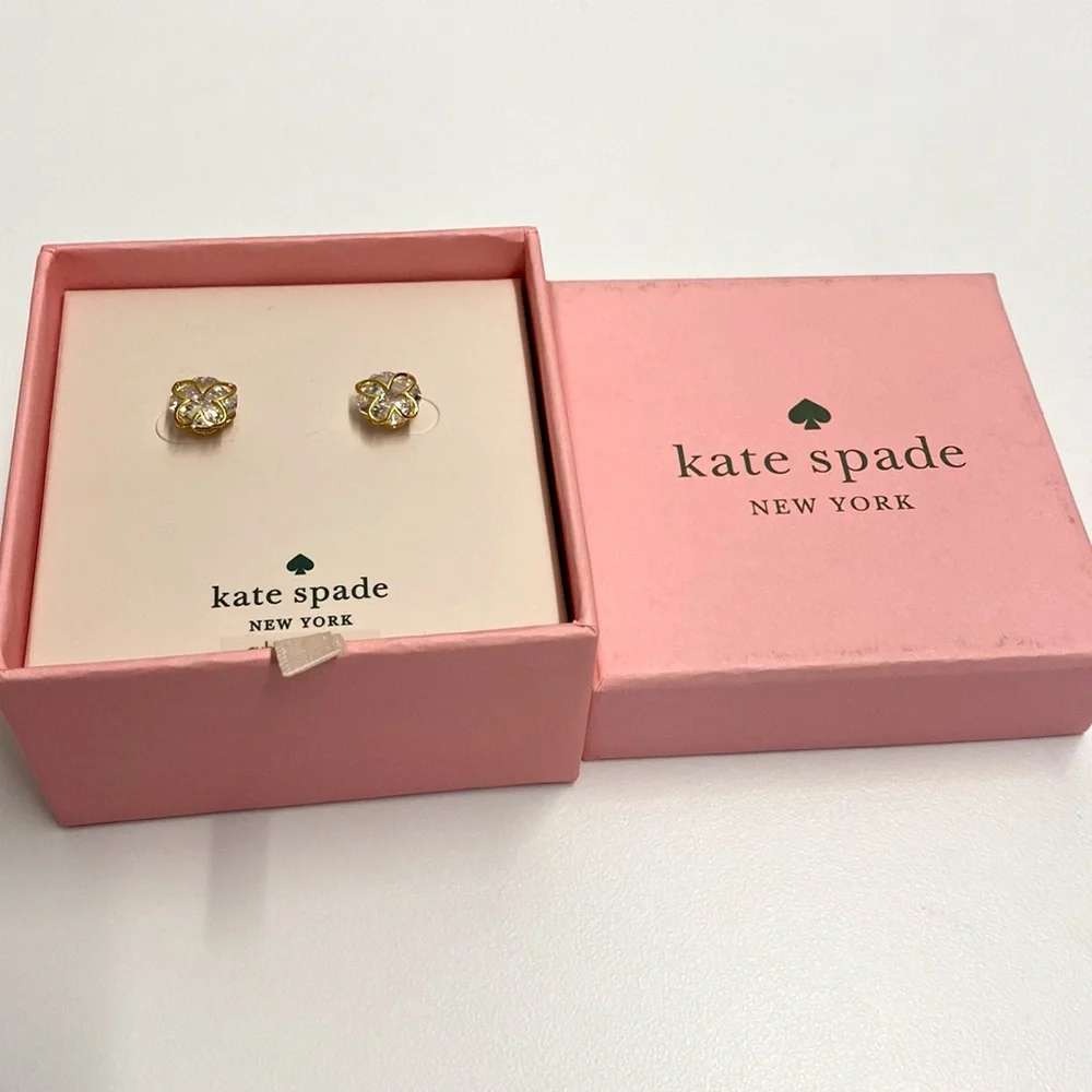 ♠️ kate spade ♠️ Butterfly Stud Earrings